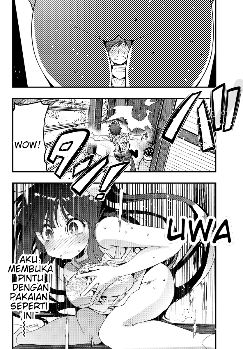 I Don’t Really Get It, but It Looks Like I Was Reincarnated in Another World Chapter 8.2 - halaman 13