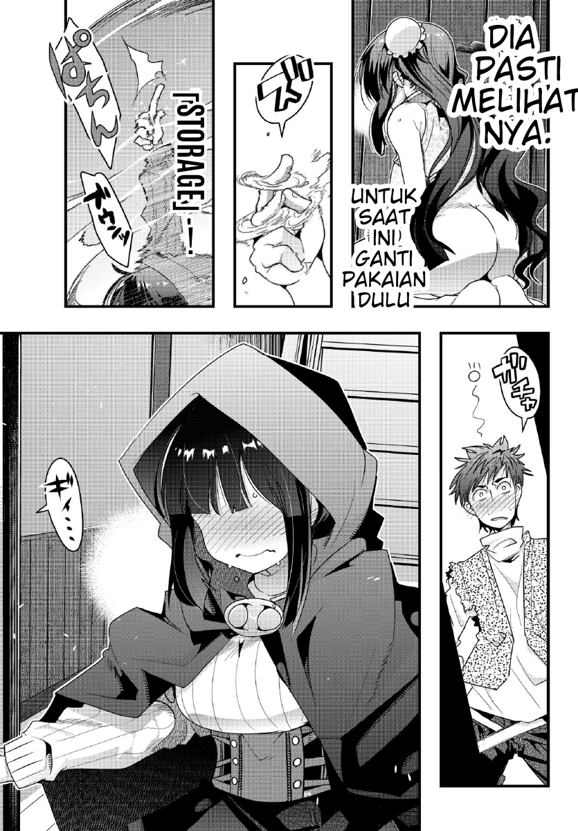 I Don’t Really Get It, but It Looks Like I Was Reincarnated in Another World Chapter 8.2 - halaman 14