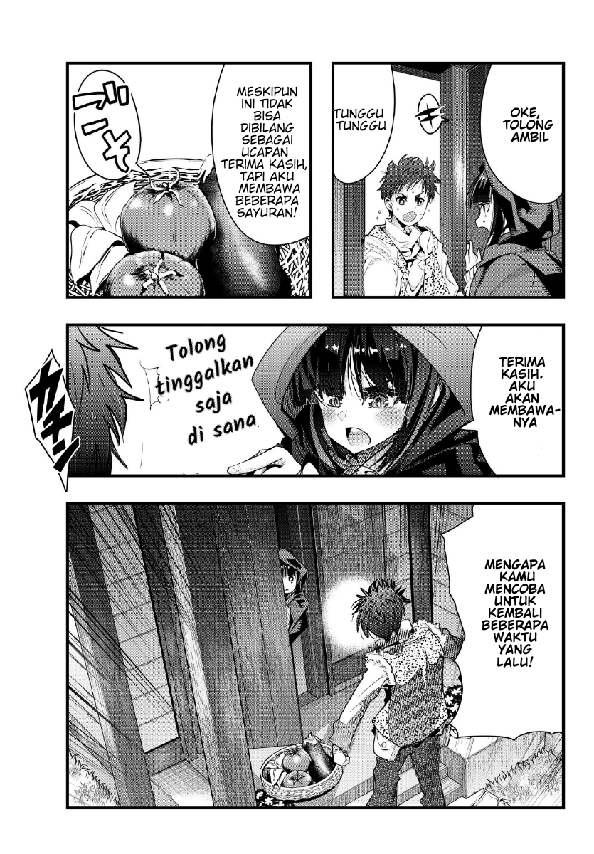 I Don’t Really Get It, but It Looks Like I Was Reincarnated in Another World Chapter 8.2 - halaman 16