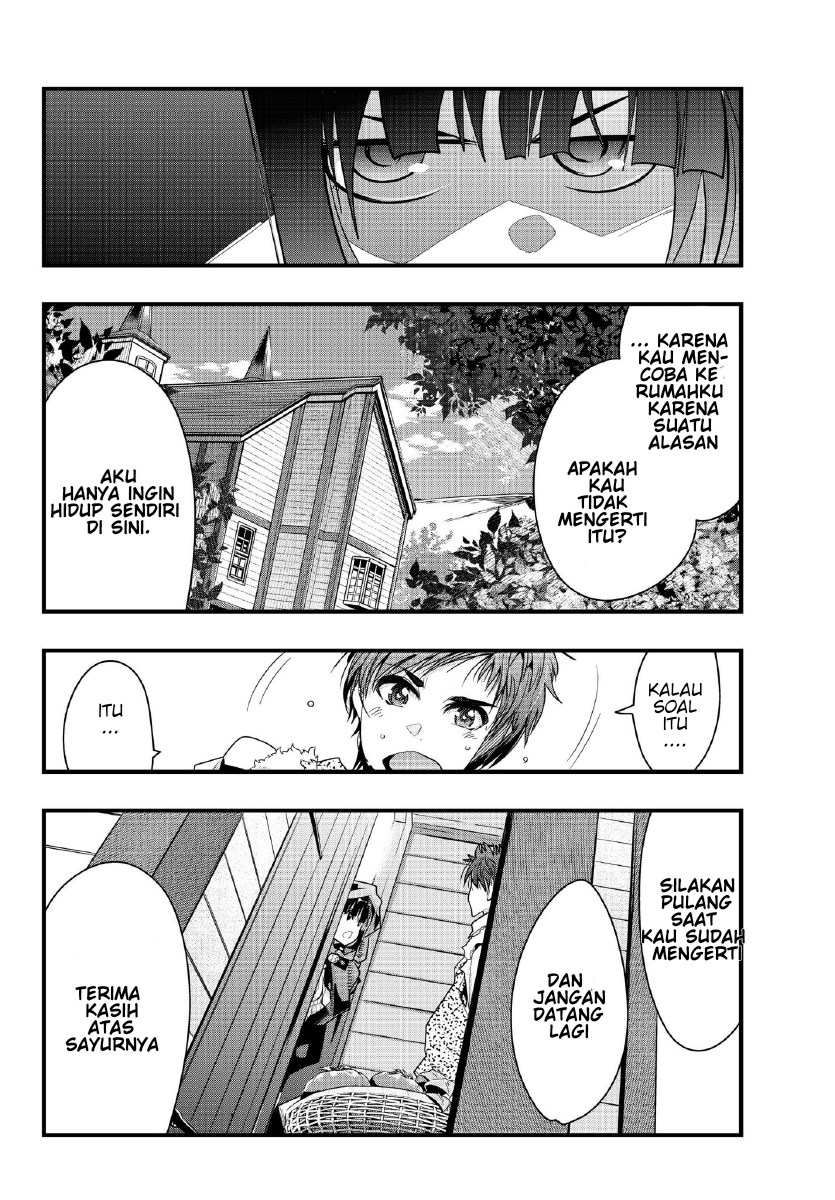 I Don’t Really Get It, but It Looks Like I Was Reincarnated in Another World Chapter 8.2 - halaman 17