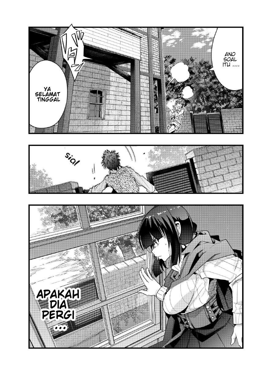 I Don’t Really Get It, but It Looks Like I Was Reincarnated in Another World Chapter 8.2 - halaman 18