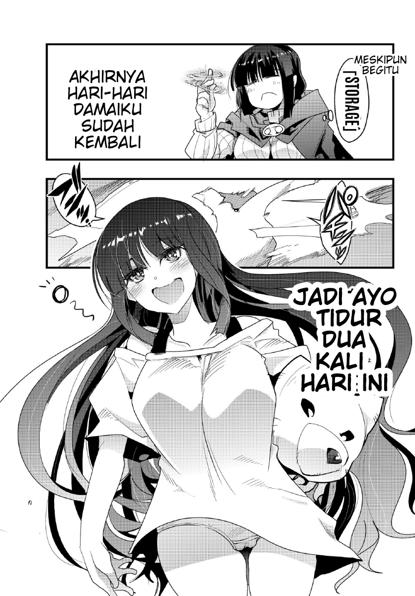 I Don’t Really Get It, but It Looks Like I Was Reincarnated in Another World Chapter 8.2 - halaman 20