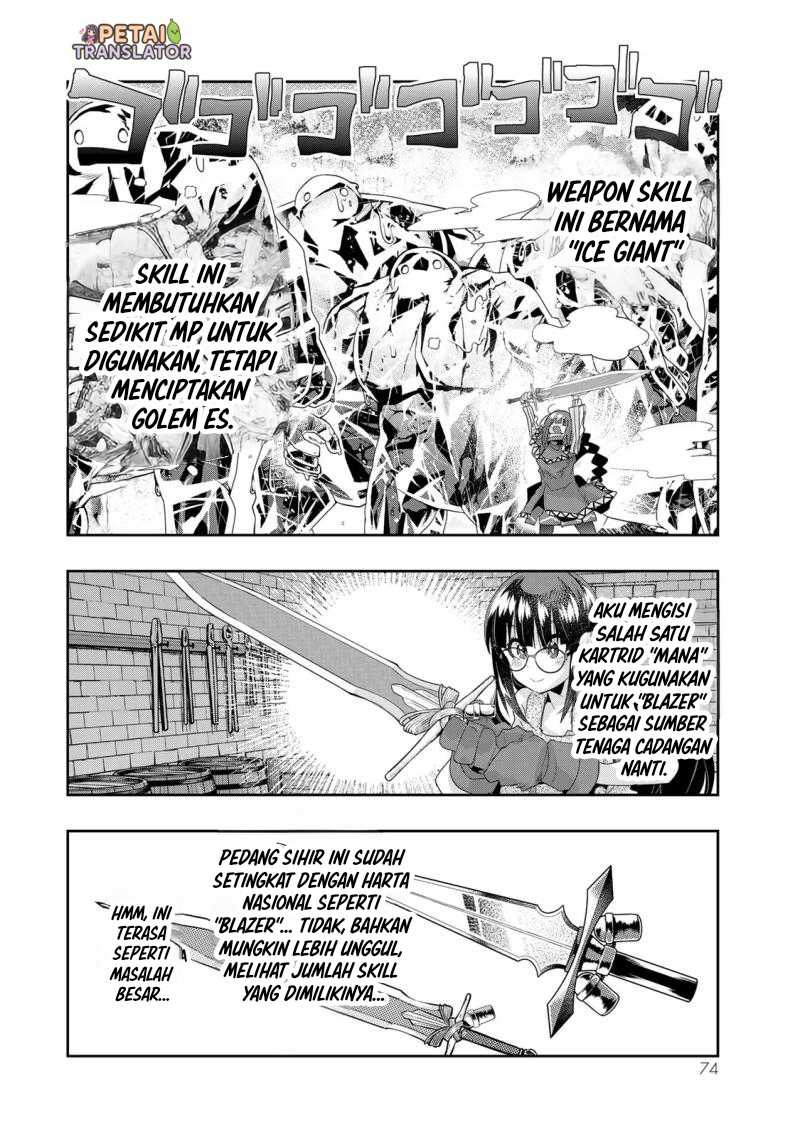 I Don’t Really Get It, but It Looks Like I Was Reincarnated in Another World Chapter 80 - halaman 10