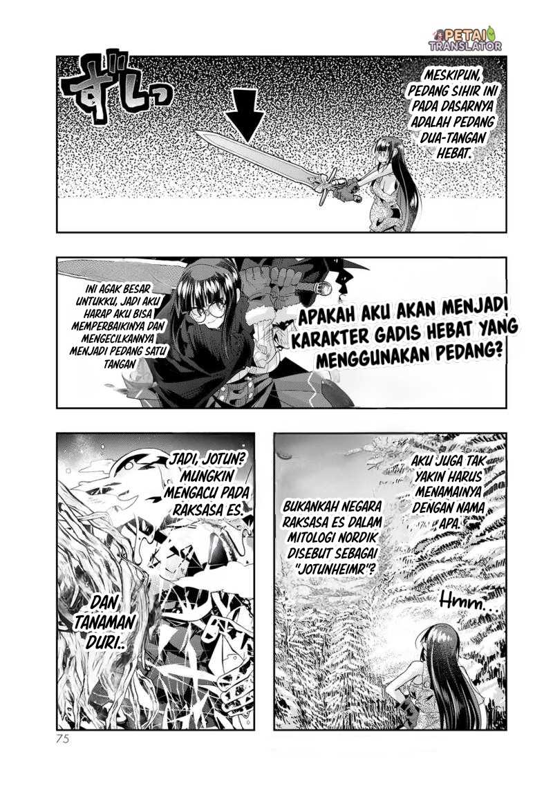 I Don’t Really Get It, but It Looks Like I Was Reincarnated in Another World Chapter 80 - halaman 11