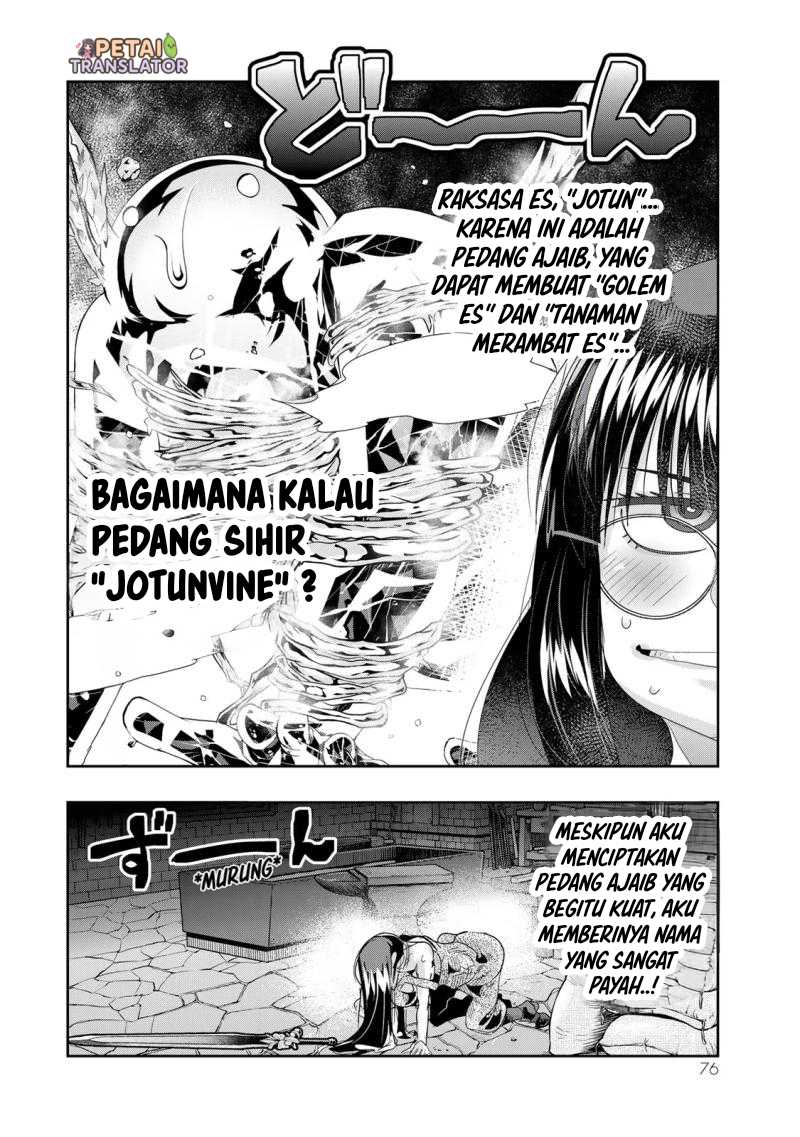 I Don’t Really Get It, but It Looks Like I Was Reincarnated in Another World Chapter 80 - halaman 12