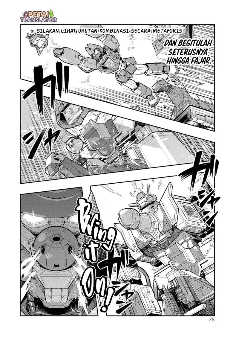 I Don’t Really Get It, but It Looks Like I Was Reincarnated in Another World Chapter 80 - halaman 14