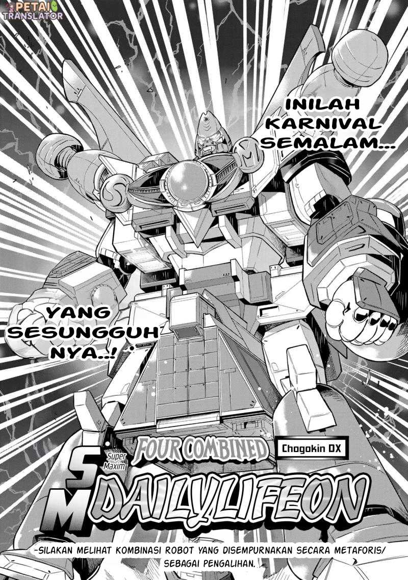 I Don’t Really Get It, but It Looks Like I Was Reincarnated in Another World Chapter 80 - halaman 15
