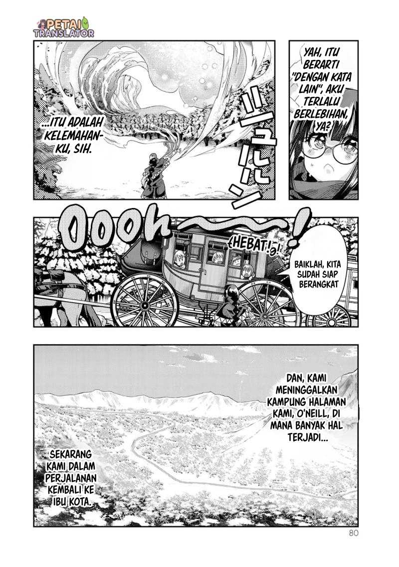 I Don’t Really Get It, but It Looks Like I Was Reincarnated in Another World Chapter 80 - halaman 16