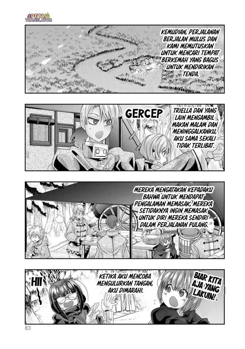 I Don’t Really Get It, but It Looks Like I Was Reincarnated in Another World Chapter 80 - halaman 19