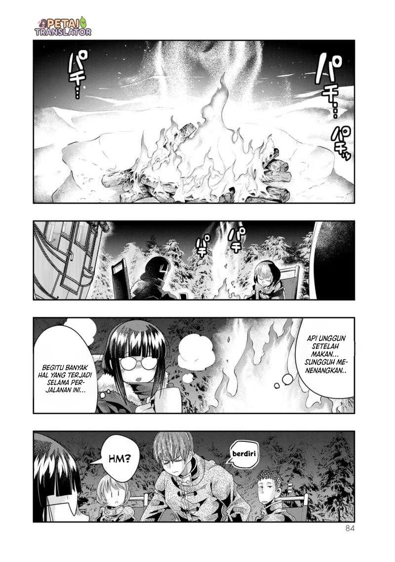 I Don’t Really Get It, but It Looks Like I Was Reincarnated in Another World Chapter 80 - halaman 20