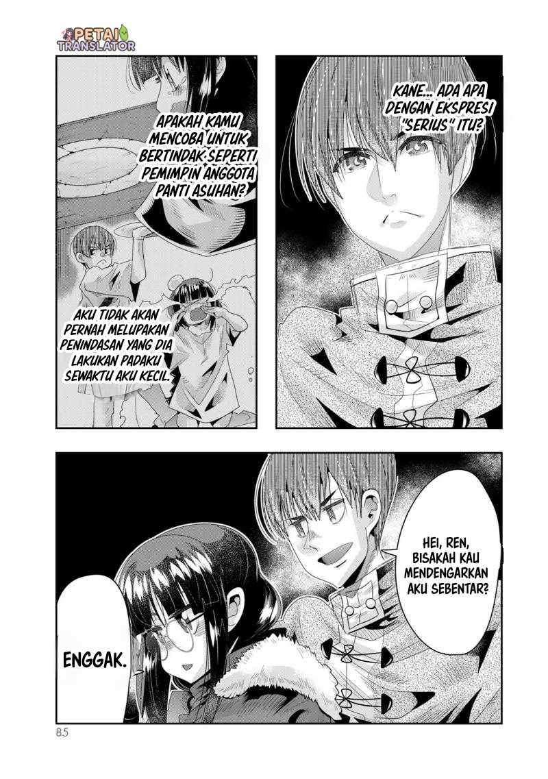 I Don’t Really Get It, but It Looks Like I Was Reincarnated in Another World Chapter 80 - halaman 21