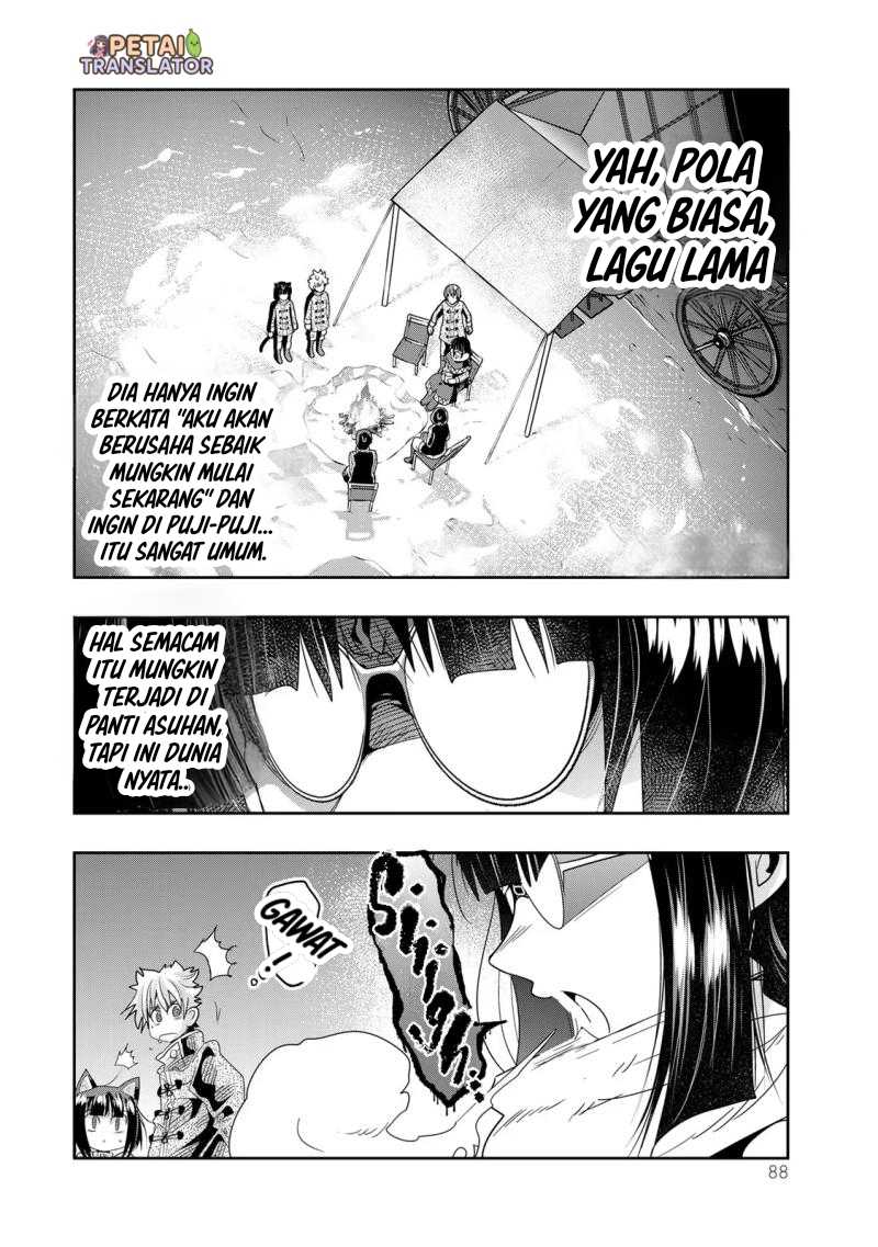 I Don’t Really Get It, but It Looks Like I Was Reincarnated in Another World Chapter 80 - halaman 24