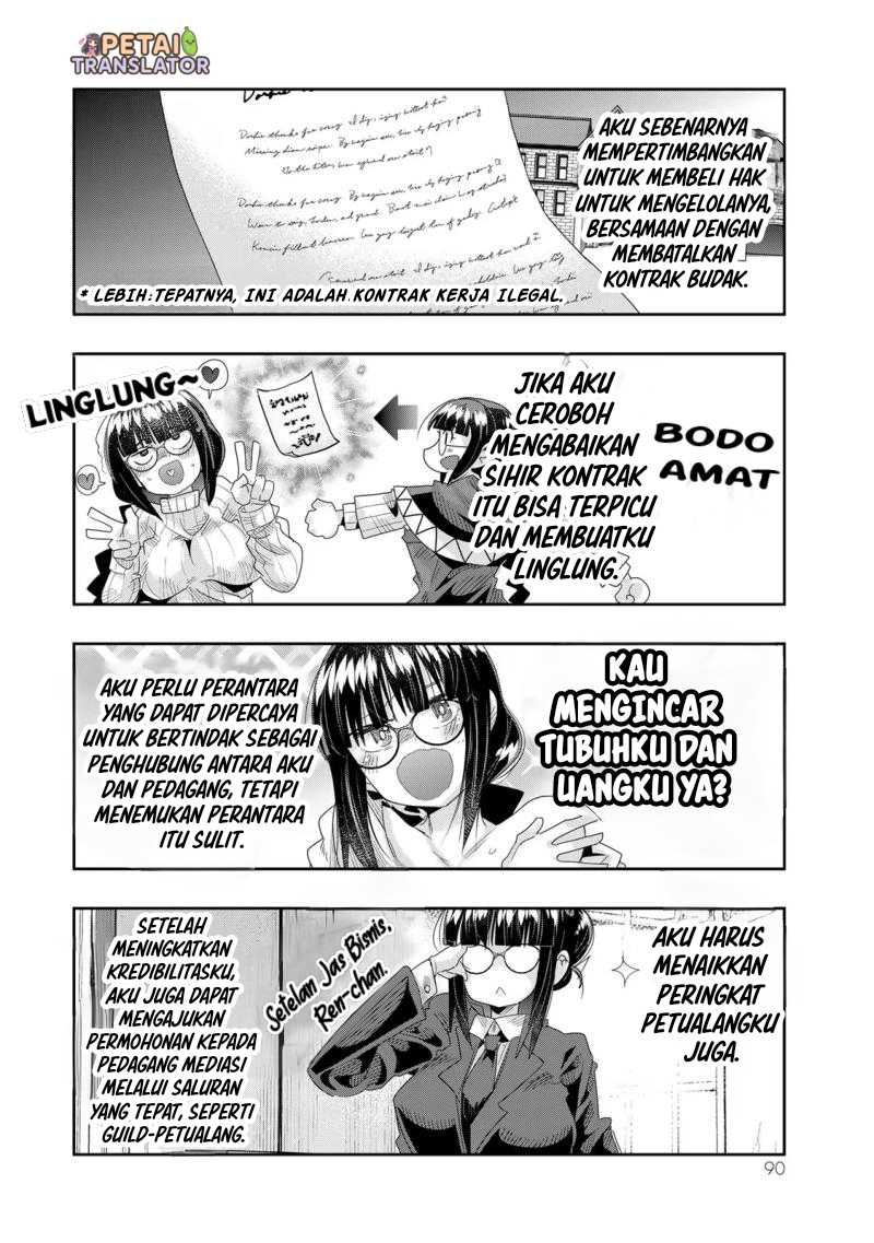 I Don’t Really Get It, but It Looks Like I Was Reincarnated in Another World Chapter 80 - halaman 26