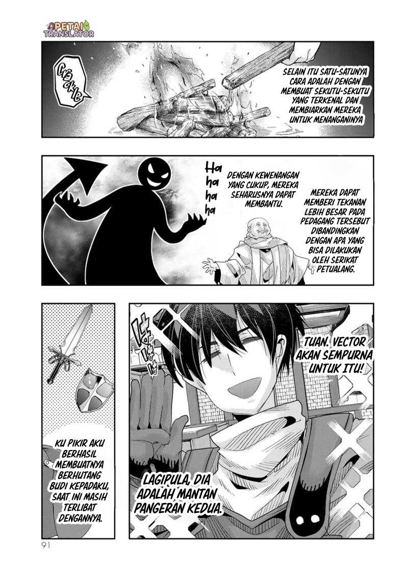 I Don’t Really Get It, but It Looks Like I Was Reincarnated in Another World Chapter 80 - halaman 27