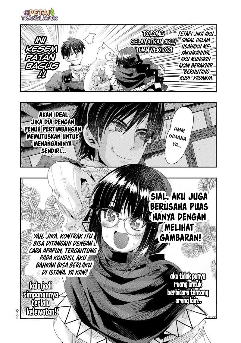 I Don’t Really Get It, but It Looks Like I Was Reincarnated in Another World Chapter 80 - halaman 28
