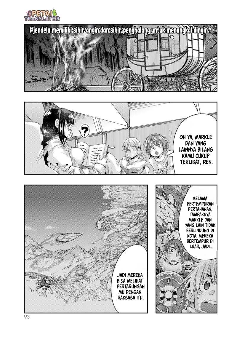 I Don’t Really Get It, but It Looks Like I Was Reincarnated in Another World Chapter 80 - halaman 29