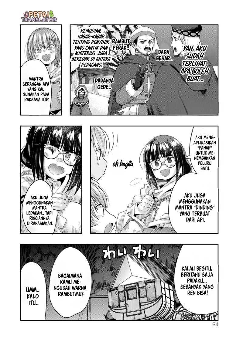 I Don’t Really Get It, but It Looks Like I Was Reincarnated in Another World Chapter 80 - halaman 30