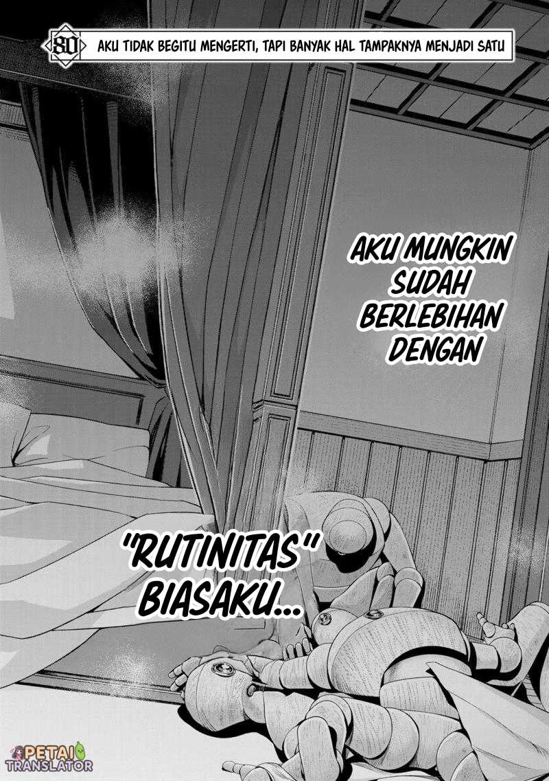 I Don’t Really Get It, but It Looks Like I Was Reincarnated in Another World Chapter 80 - halaman 4