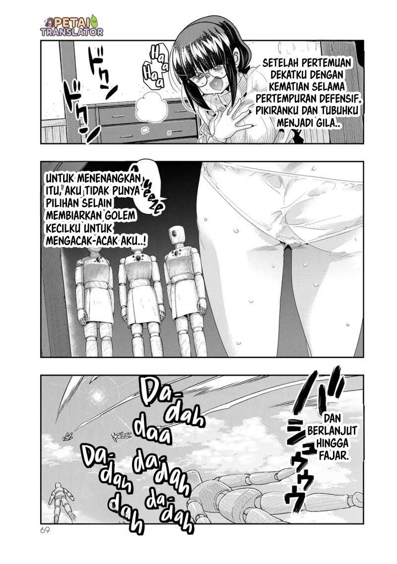 I Don’t Really Get It, but It Looks Like I Was Reincarnated in Another World Chapter 80 - halaman 5