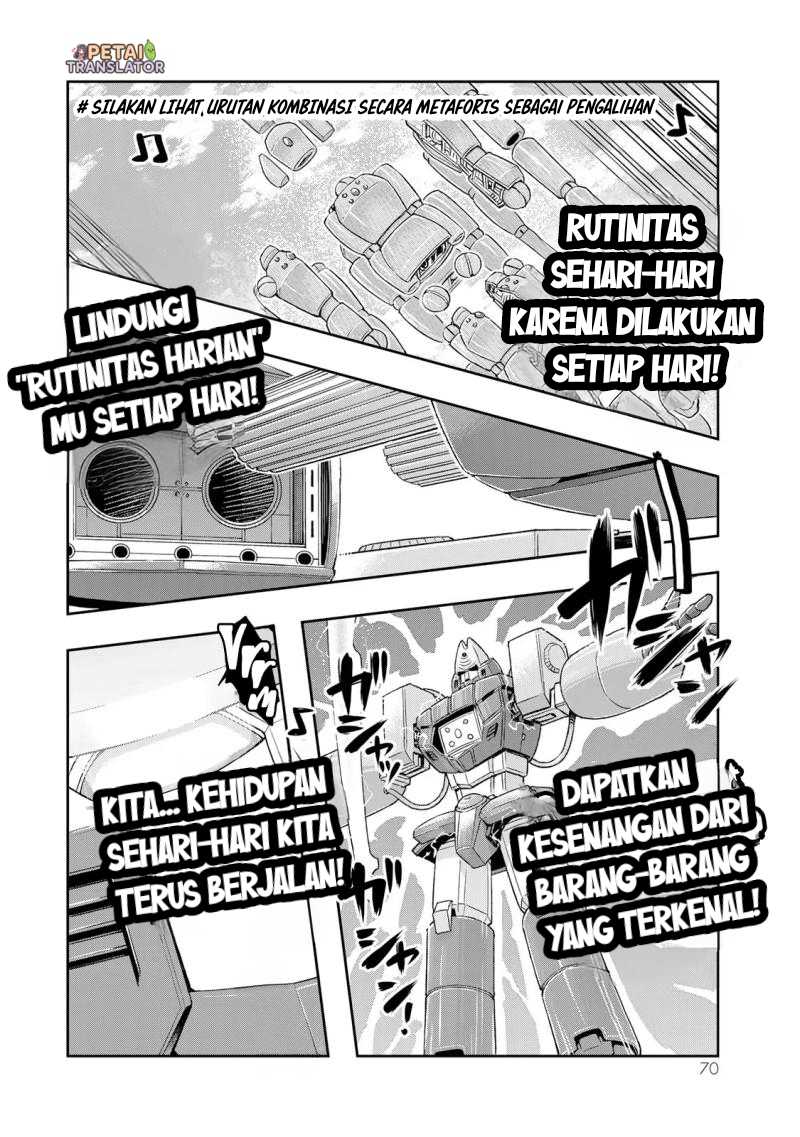 I Don’t Really Get It, but It Looks Like I Was Reincarnated in Another World Chapter 80 - halaman 6
