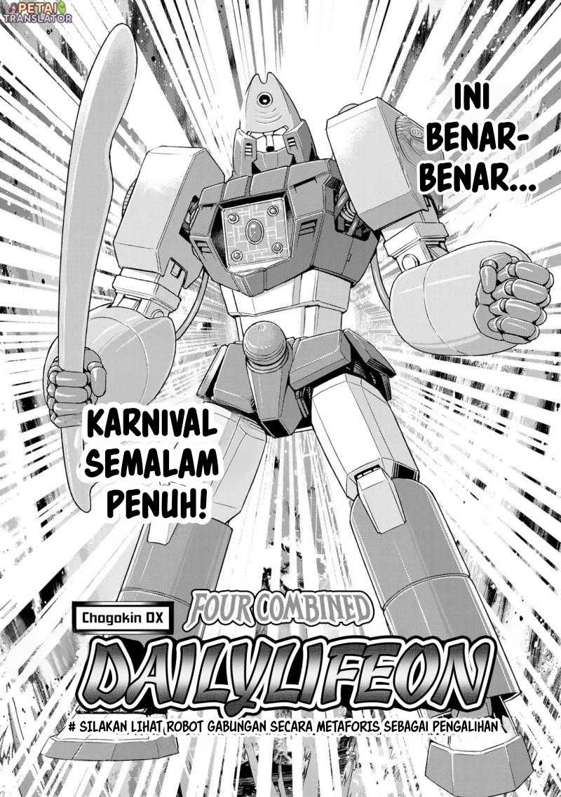 I Don’t Really Get It, but It Looks Like I Was Reincarnated in Another World Chapter 80 - halaman 7
