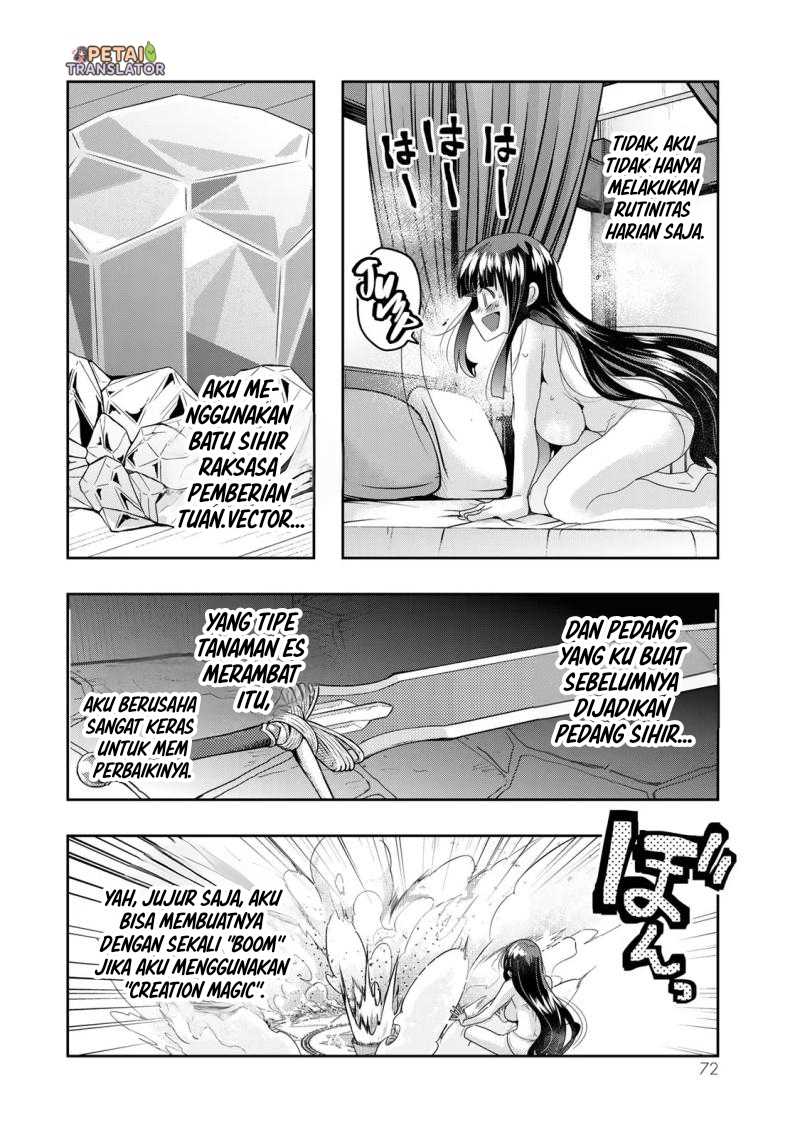 I Don’t Really Get It, but It Looks Like I Was Reincarnated in Another World Chapter 80 - halaman 8