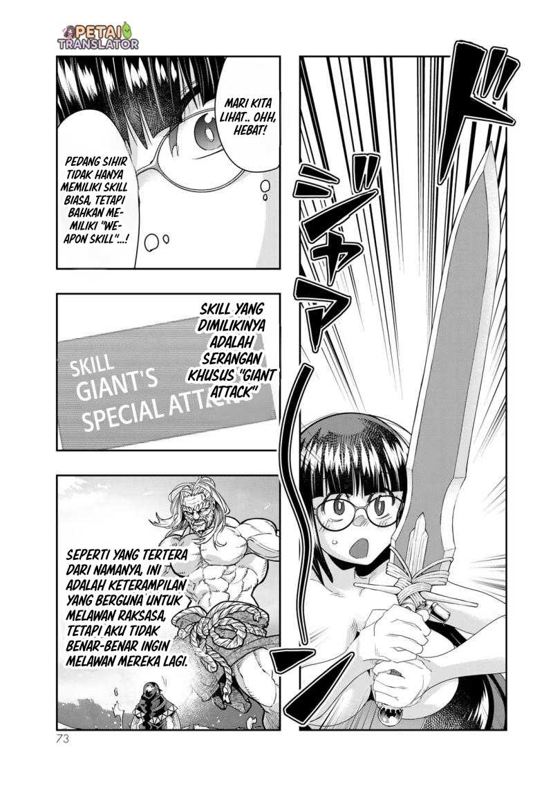 I Don’t Really Get It, but It Looks Like I Was Reincarnated in Another World Chapter 80 - halaman 9