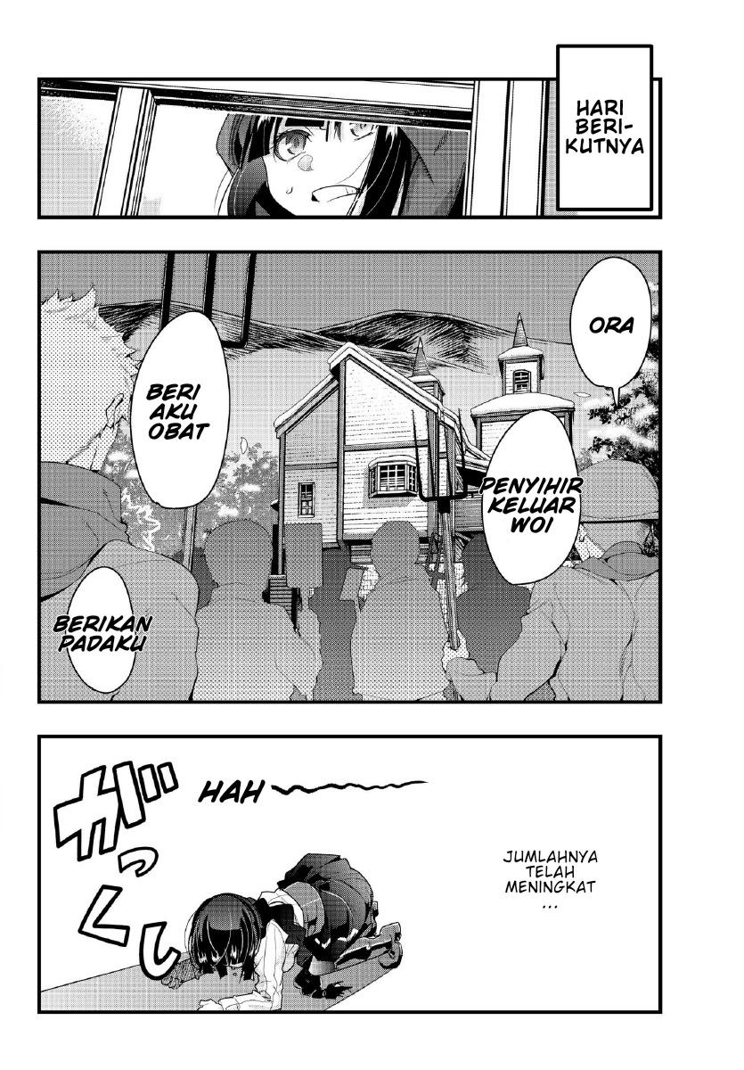 I Don’t Really Get It, but It Looks Like I Was Reincarnated in Another World Chapter 9.1 - halaman 15