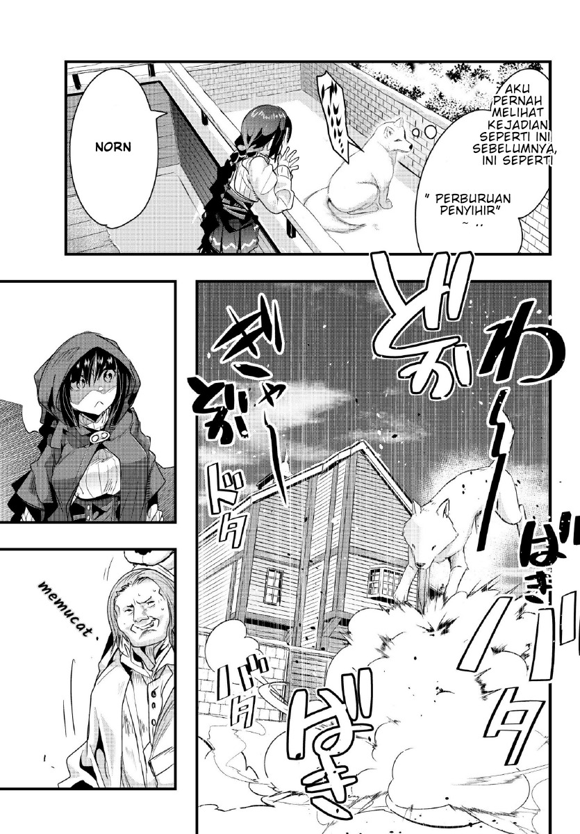 I Don’t Really Get It, but It Looks Like I Was Reincarnated in Another World Chapter 9.1 - halaman 16