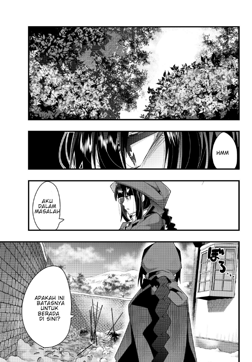 I Don’t Really Get It, but It Looks Like I Was Reincarnated in Another World Chapter 9.1 - halaman 18