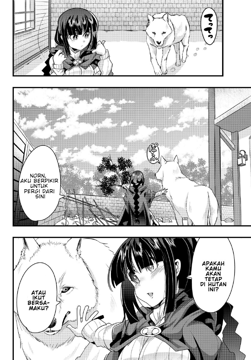 I Don’t Really Get It, but It Looks Like I Was Reincarnated in Another World Chapter 9.1 - halaman 19