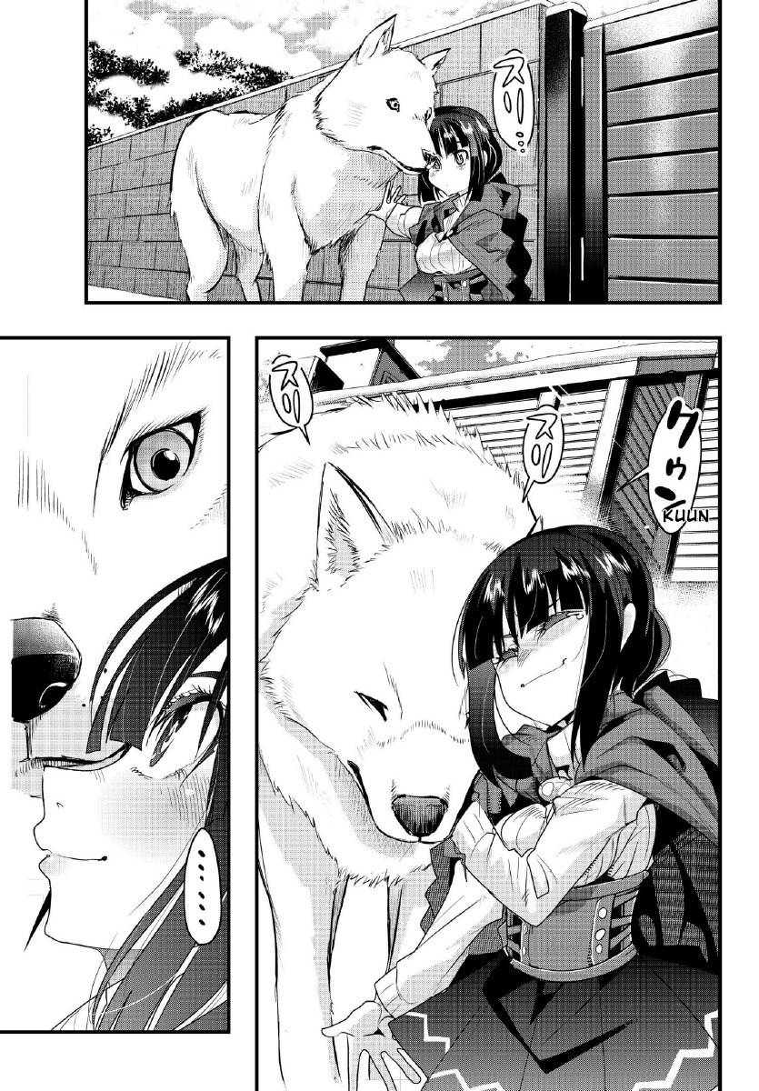 I Don’t Really Get It, but It Looks Like I Was Reincarnated in Another World Chapter 9.1 - halaman 20
