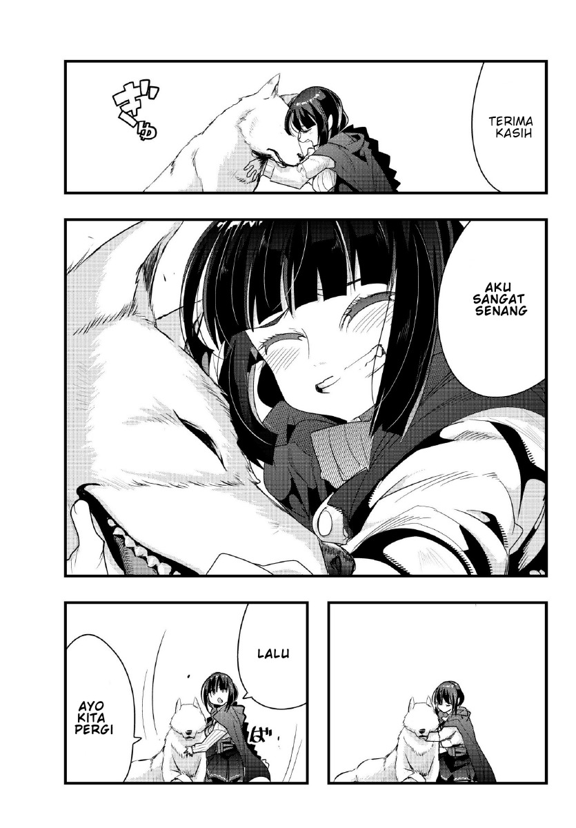 I Don’t Really Get It, but It Looks Like I Was Reincarnated in Another World Chapter 9.1 - halaman 22
