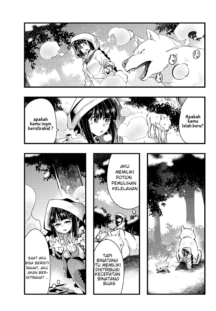 I Don’t Really Get It, but It Looks Like I Was Reincarnated in Another World Chapter 9.2 - halaman 15