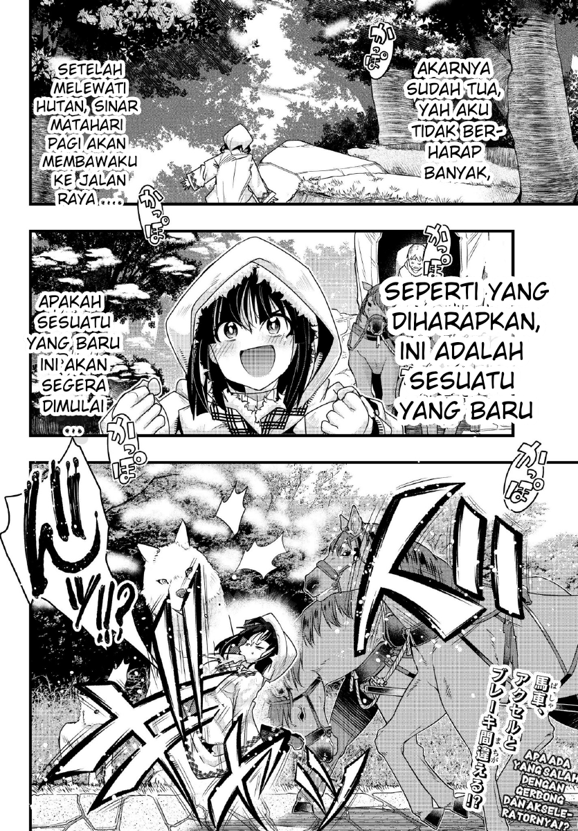 I Don’t Really Get It, but It Looks Like I Was Reincarnated in Another World Chapter 9.2 - halaman 19