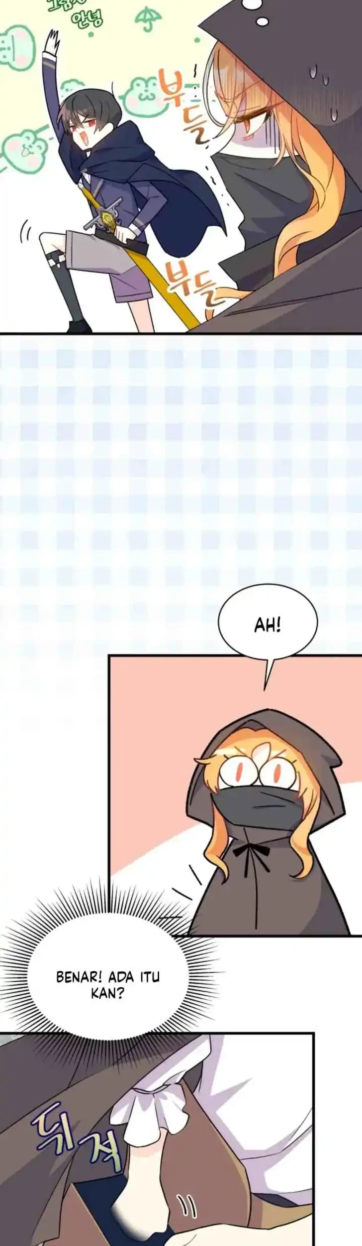 I Don’t Want to Play Matchmaker! Chapter 1 - halaman 14