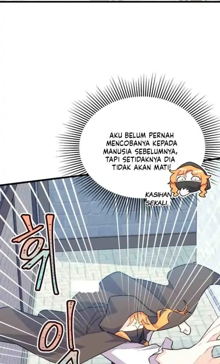 I Don’t Want to Play Matchmaker! Chapter 1 - halaman 16