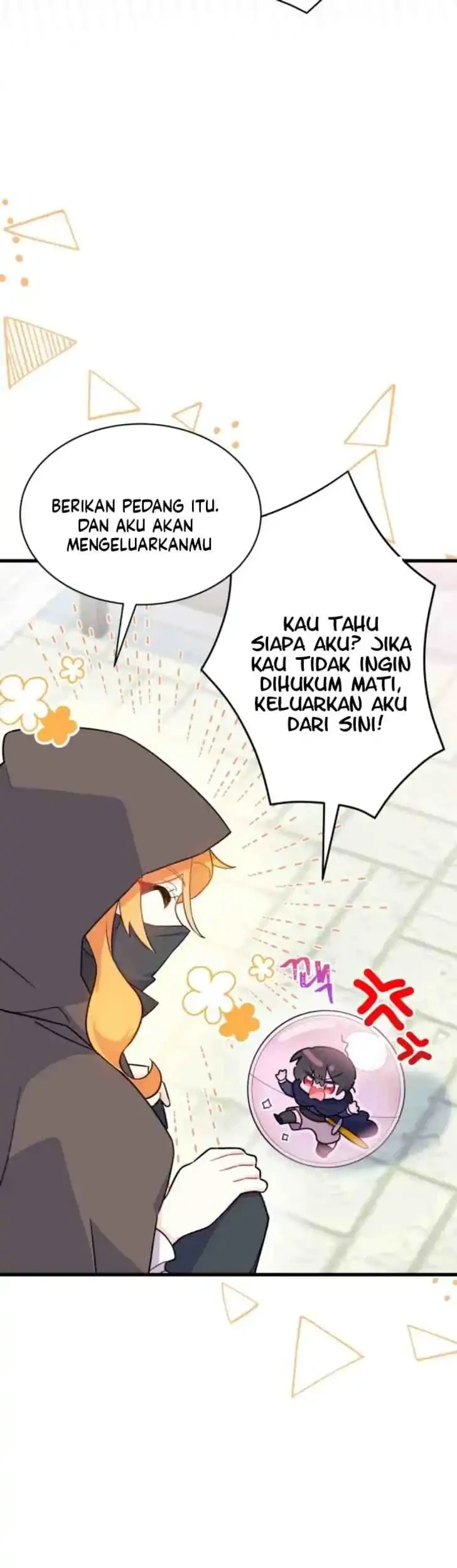 I Don’t Want to Play Matchmaker! Chapter 1 - halaman 21