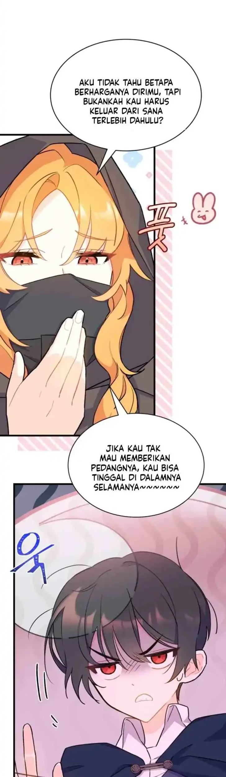 I Don’t Want to Play Matchmaker! Chapter 1 - halaman 22