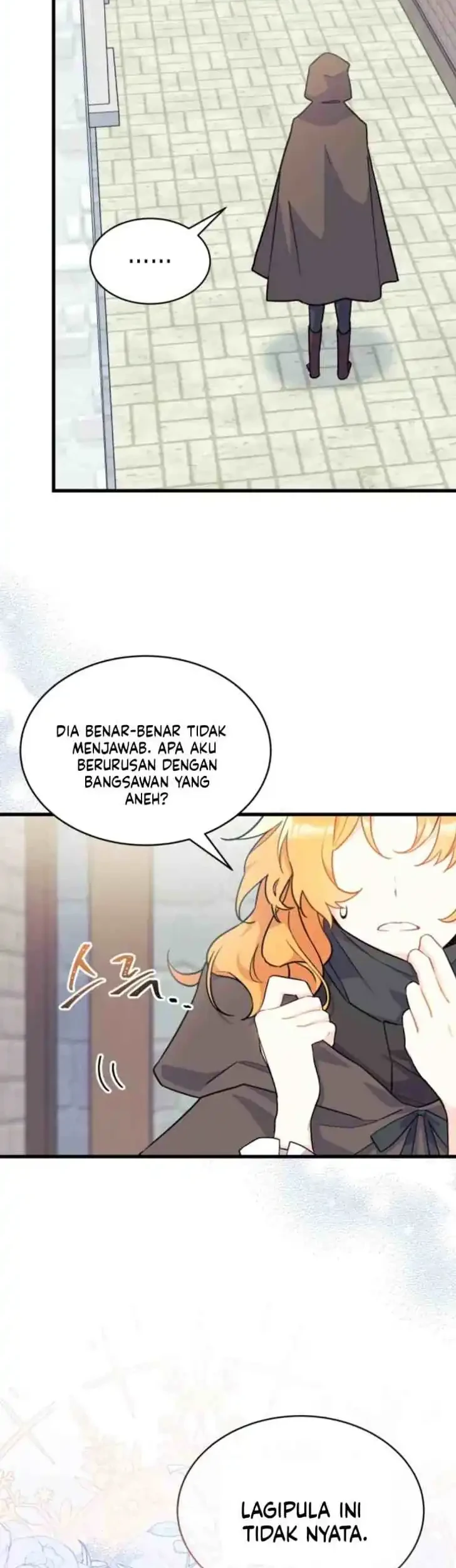 I Don’t Want to Play Matchmaker! Chapter 1 - halaman 27