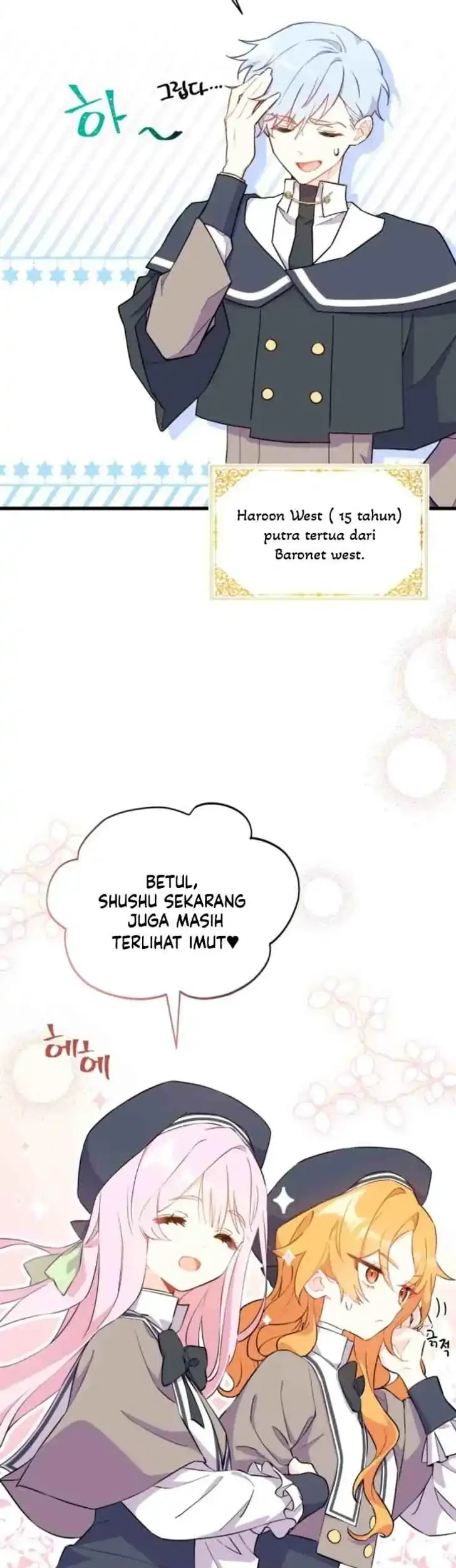 I Don’t Want to Play Matchmaker! Chapter 1 - halaman 38