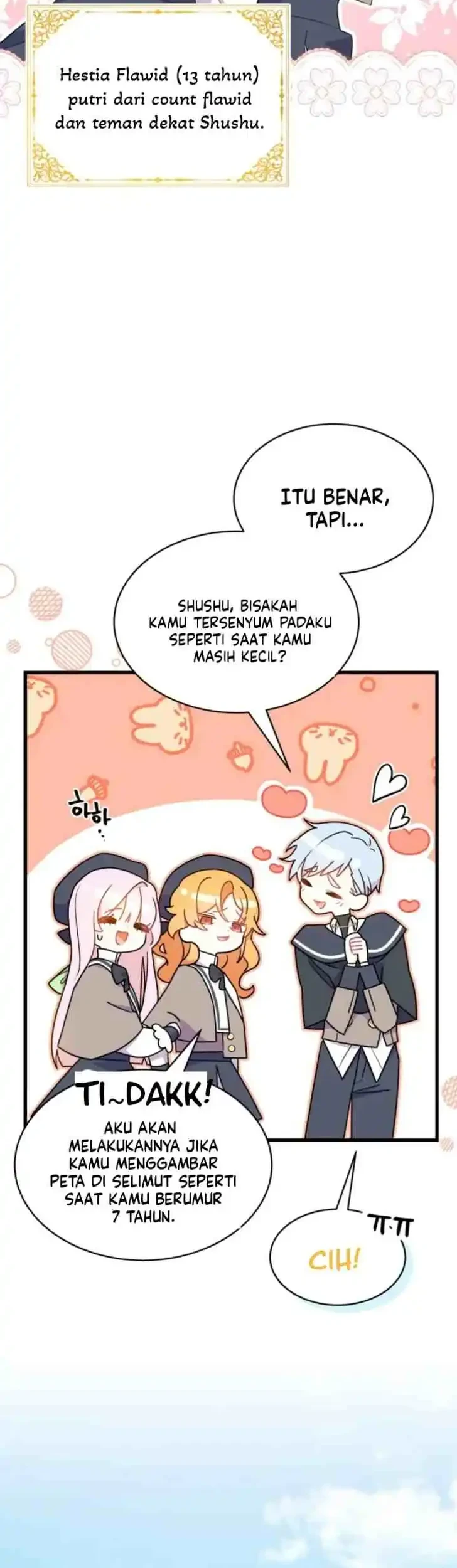 I Don’t Want to Play Matchmaker! Chapter 1 - halaman 39