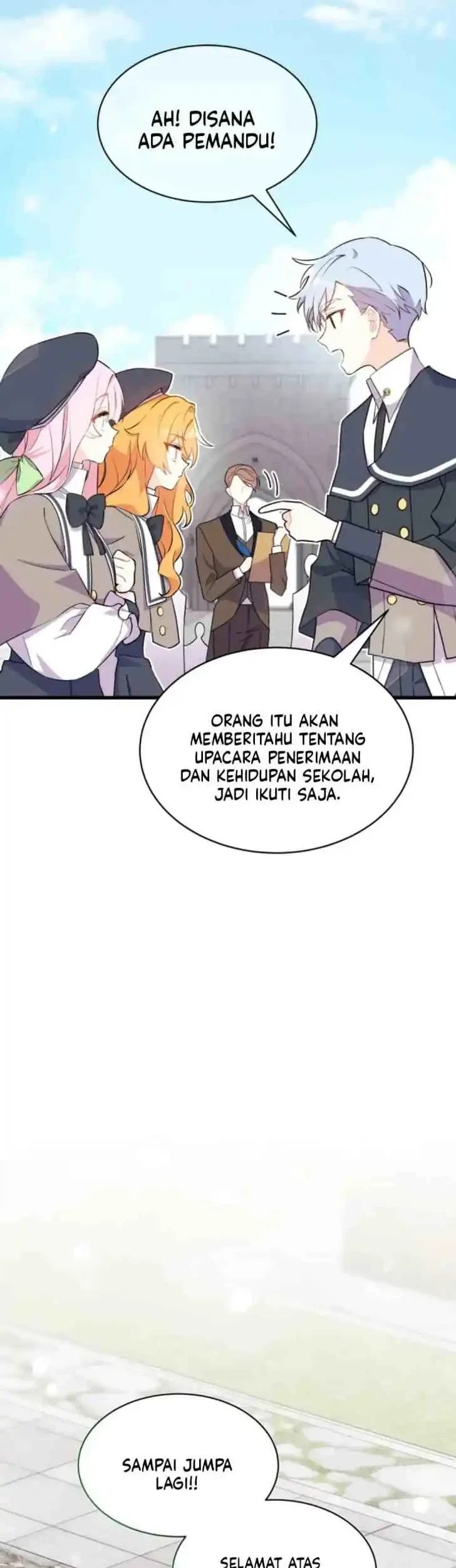 I Don’t Want to Play Matchmaker! Chapter 1 - halaman 40