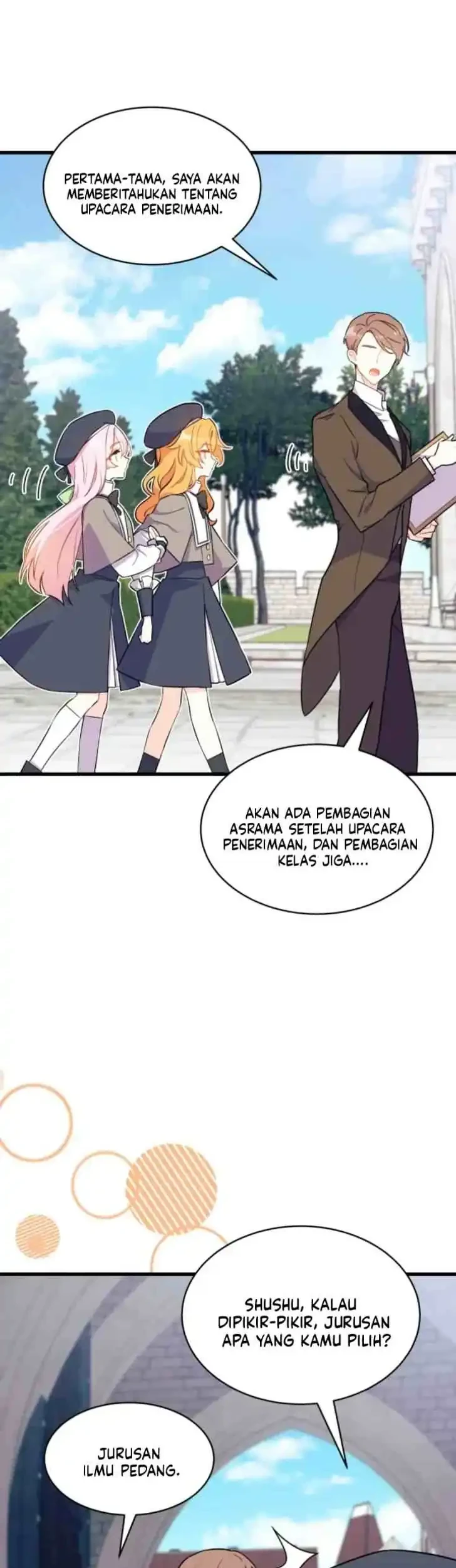 I Don’t Want to Play Matchmaker! Chapter 1 - halaman 42