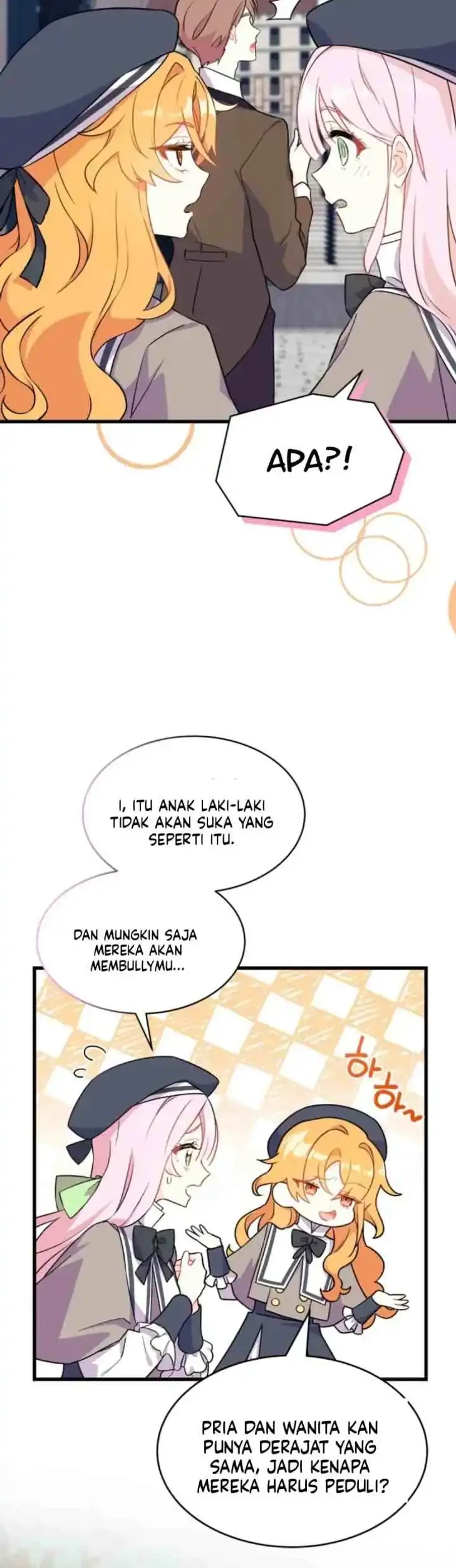 I Don’t Want to Play Matchmaker! Chapter 1 - halaman 43