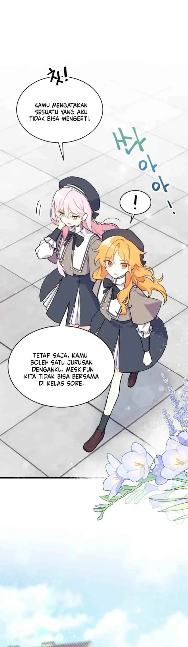 I Don’t Want to Play Matchmaker! Chapter 1 - halaman 46