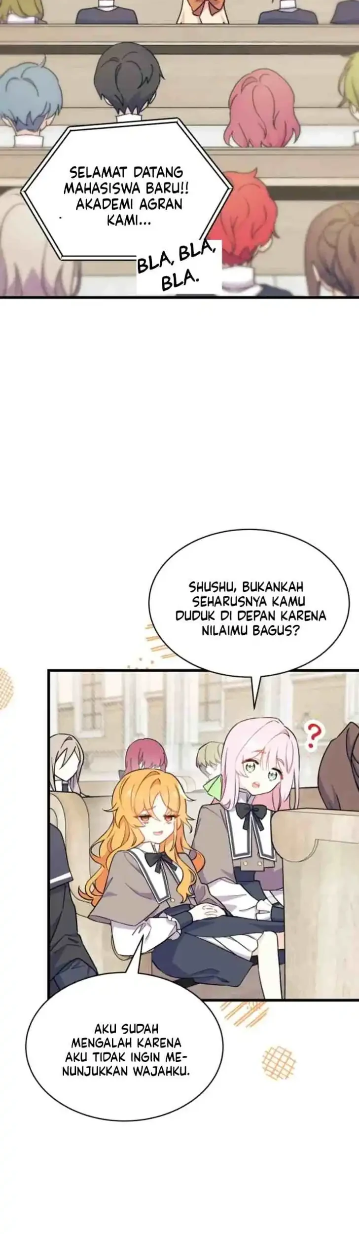 I Don’t Want to Play Matchmaker! Chapter 1 - halaman 52