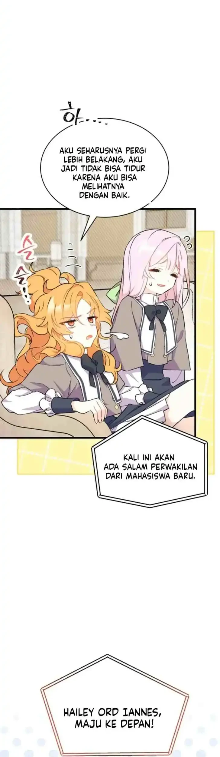 I Don’t Want to Play Matchmaker! Chapter 1 - halaman 53