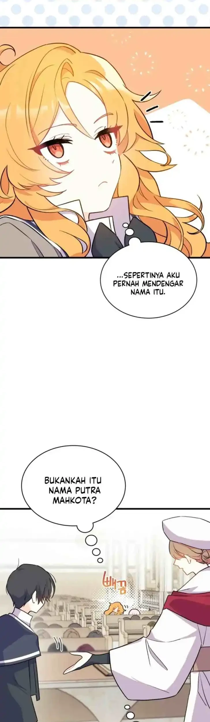 I Don’t Want to Play Matchmaker! Chapter 1 - halaman 54