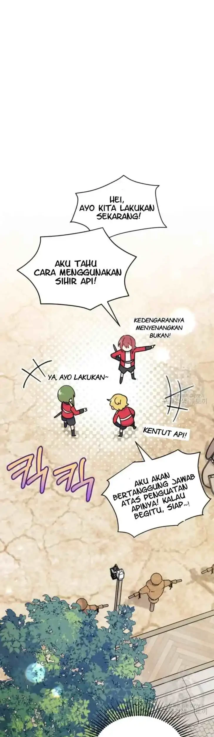 I Don’t Want to Play Matchmaker! Chapter 10 - halaman 13